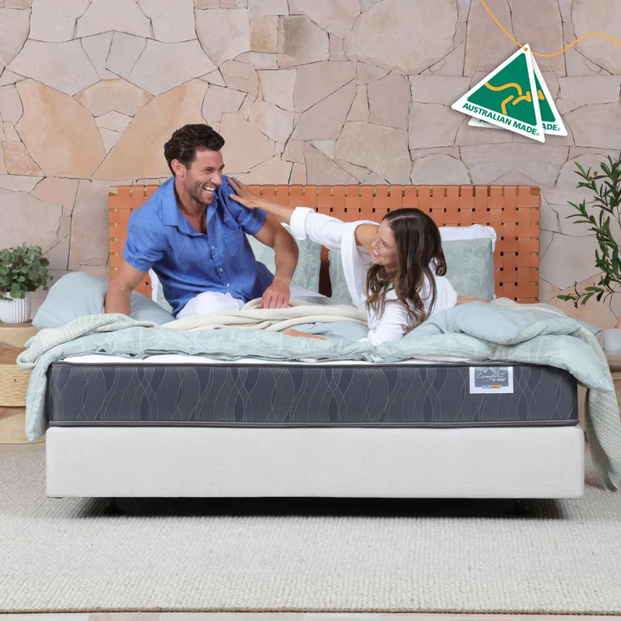 Better sleep, better planet: why Aussie-made mattresses make sense