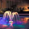 Pool Light Show Fountain With Remote