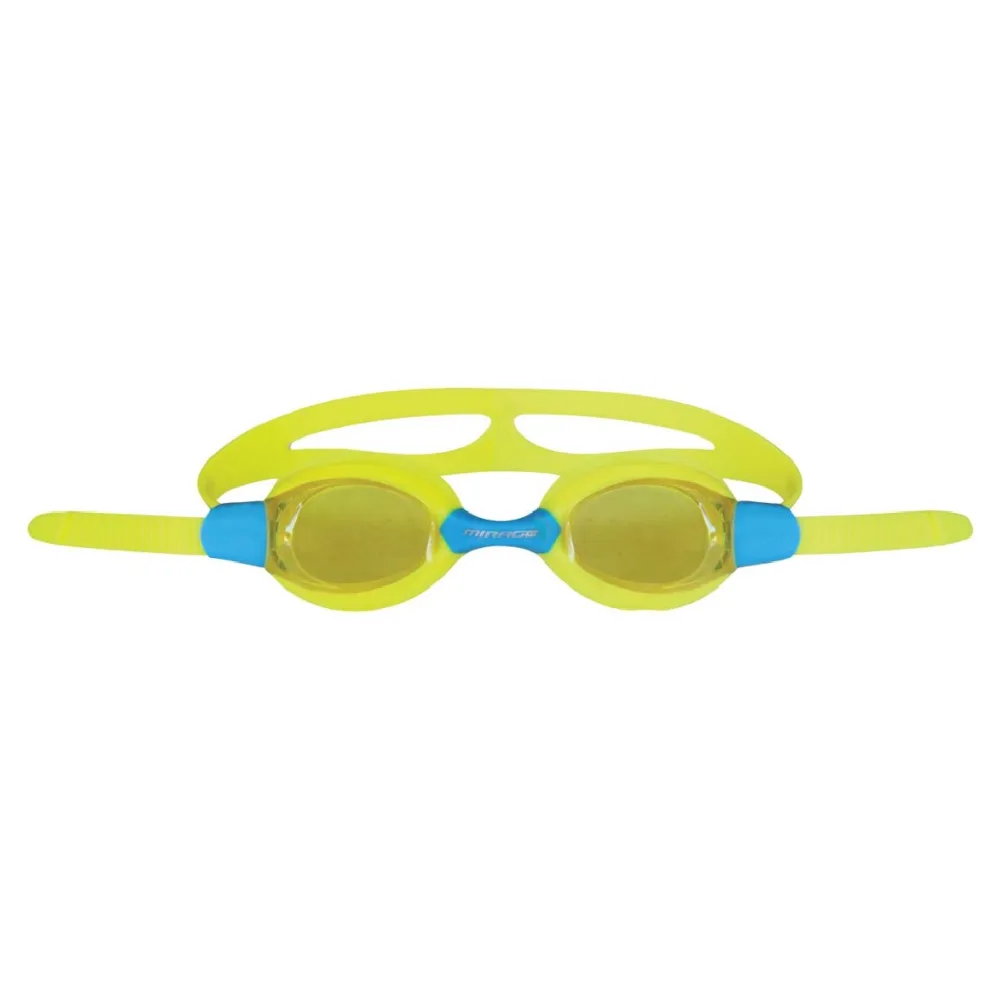 Mirage Slide Goggles Junior - Yellow