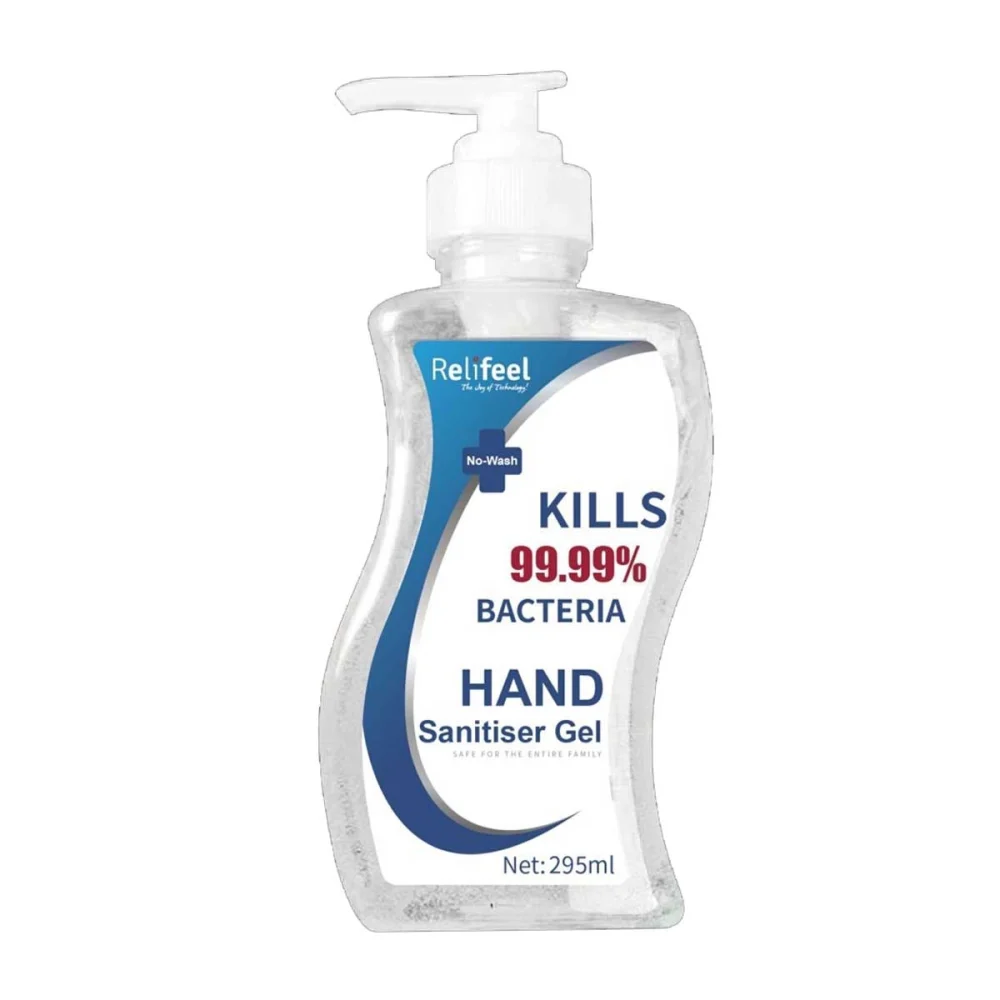 Relifeel Hand Sanitiser 295ml