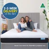 SleepMaker Sleep 101 - Foam Mattress in a Box Single