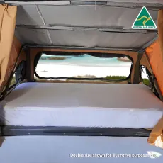 Comfort Deluxe NGV Topper Caravan Double