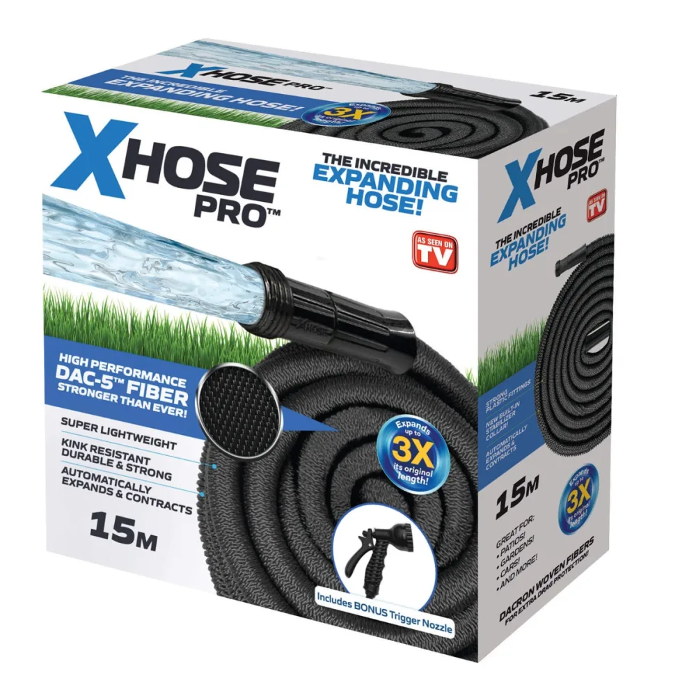 X-hose Pro 15m