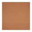 Recycled Rubber Patio Tile 1m x 1m Terracotta
