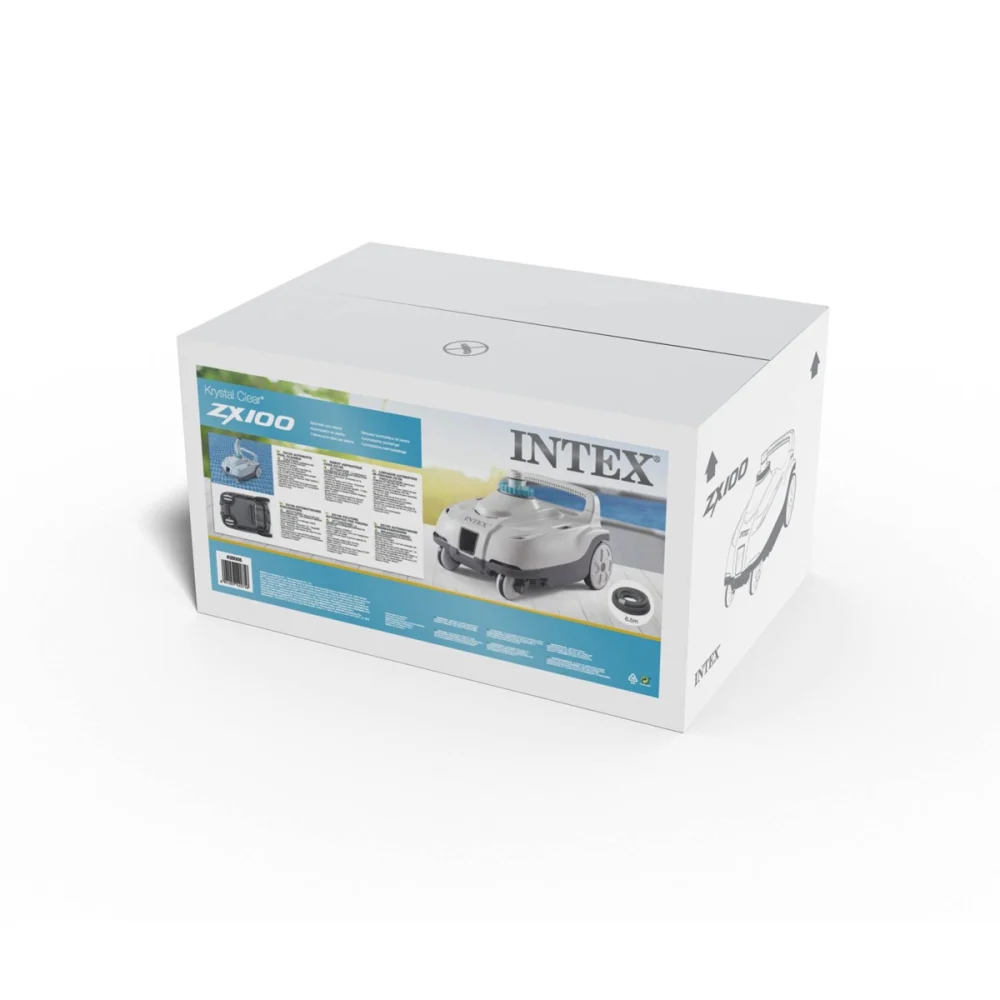 Intex ZX100 Auto Pool Cleaner