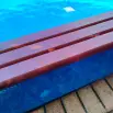 ABGAL Neptune Under Bench Roller Suits Pools 2.3m