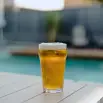 Unbreakable Nonic Beer Pint Drinkware 570ml - Set of 4
