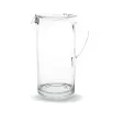 Unbreakable Water Jug with Lid 1.6L