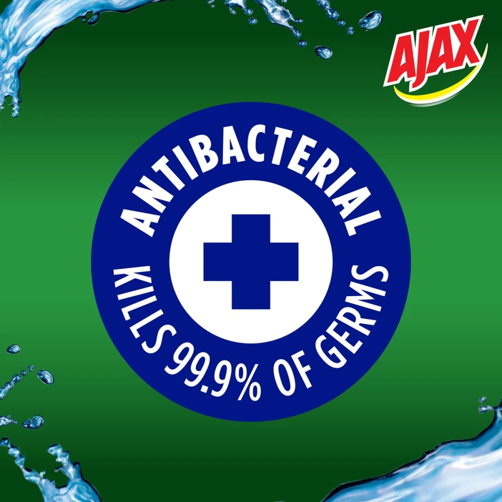 Ajax Spray N Wipe Bathroom Cleaner 500ml