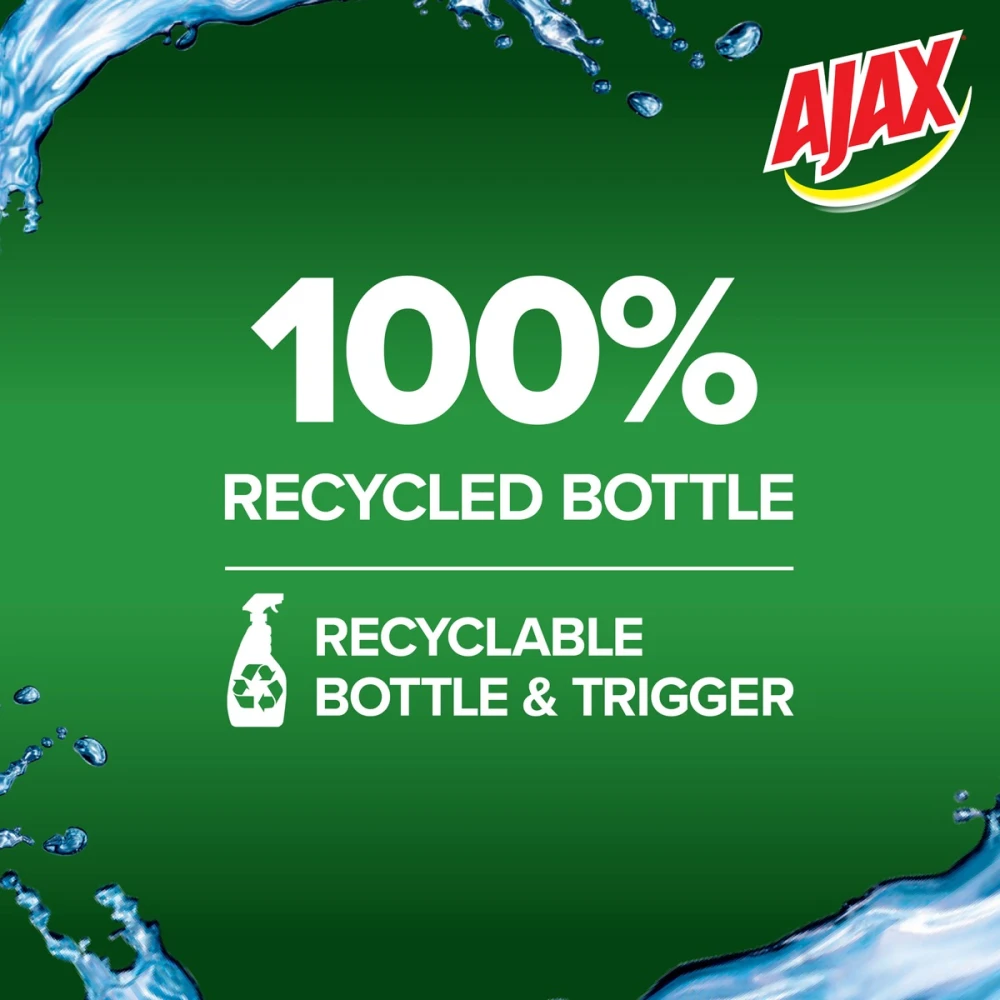 Ajax Spray N Wipe Bathroom Cleaner 500ml
