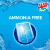 Ajax Spray N Wipe Glass Cleaner 500ml