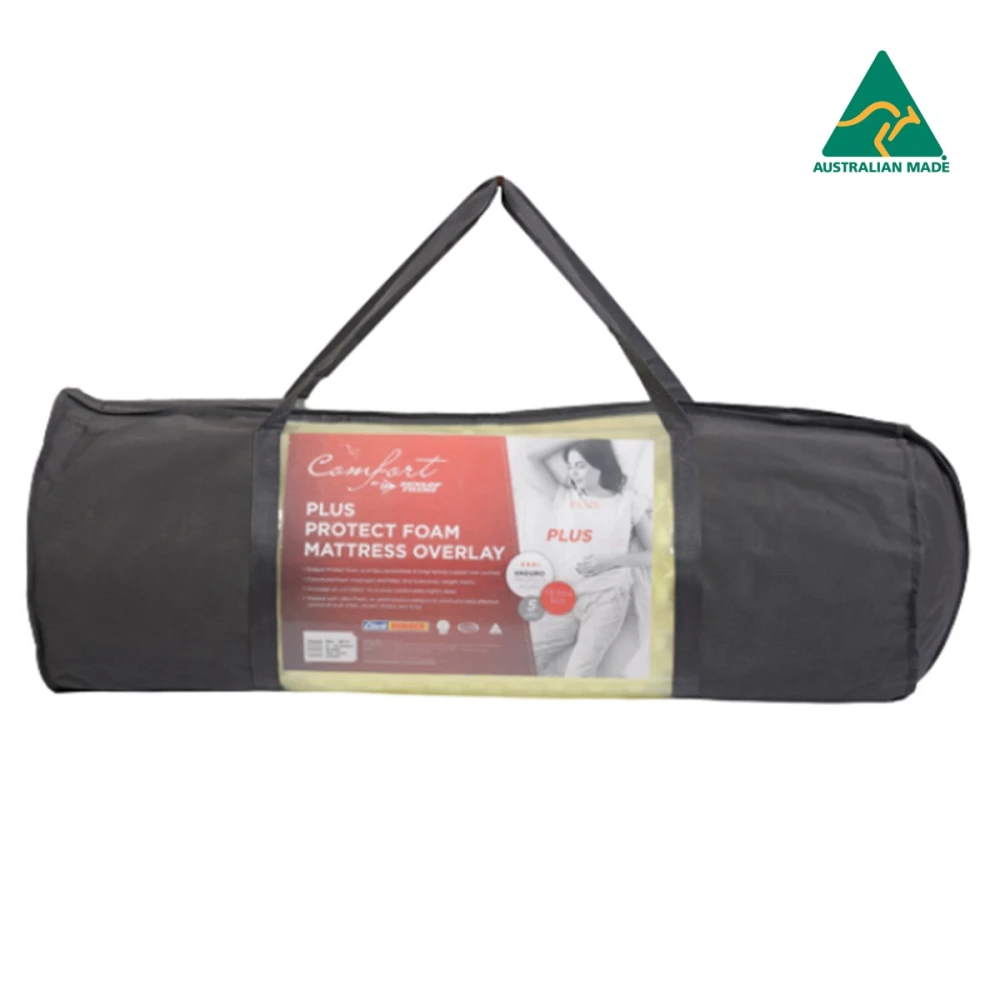 Comfort Plus Protect Topper King Single