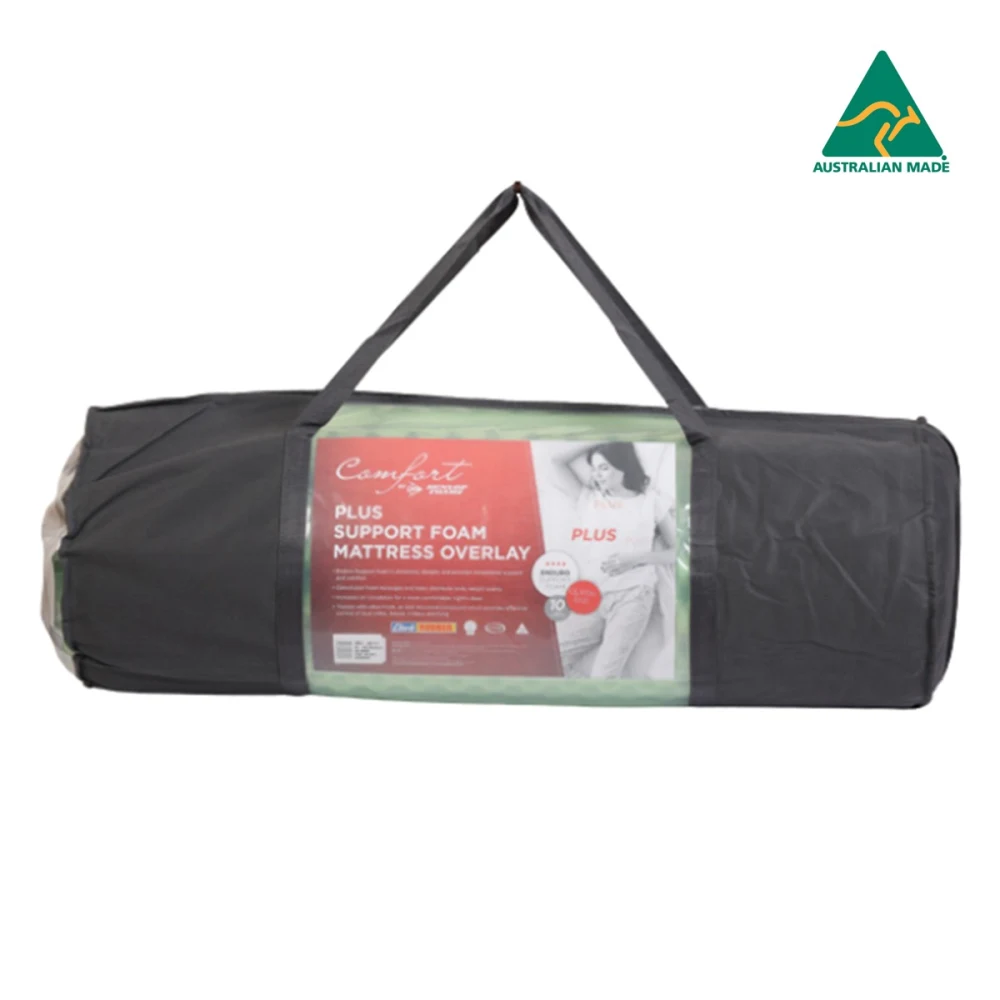 Comfort Plus Support Topper Double