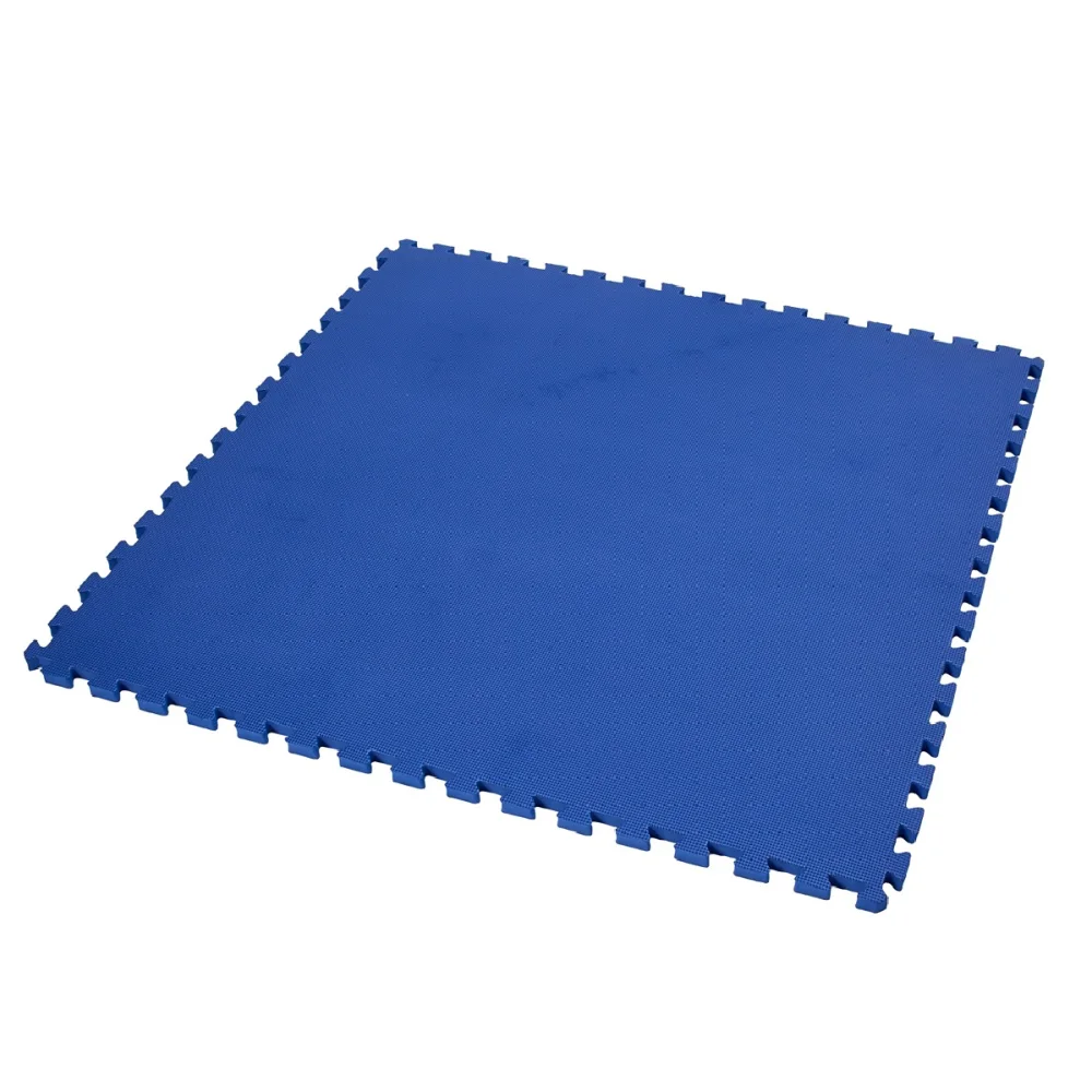 Premium Grade Gym Tile Blue