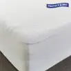 Cotton Terry Fitted Mattress Protector King