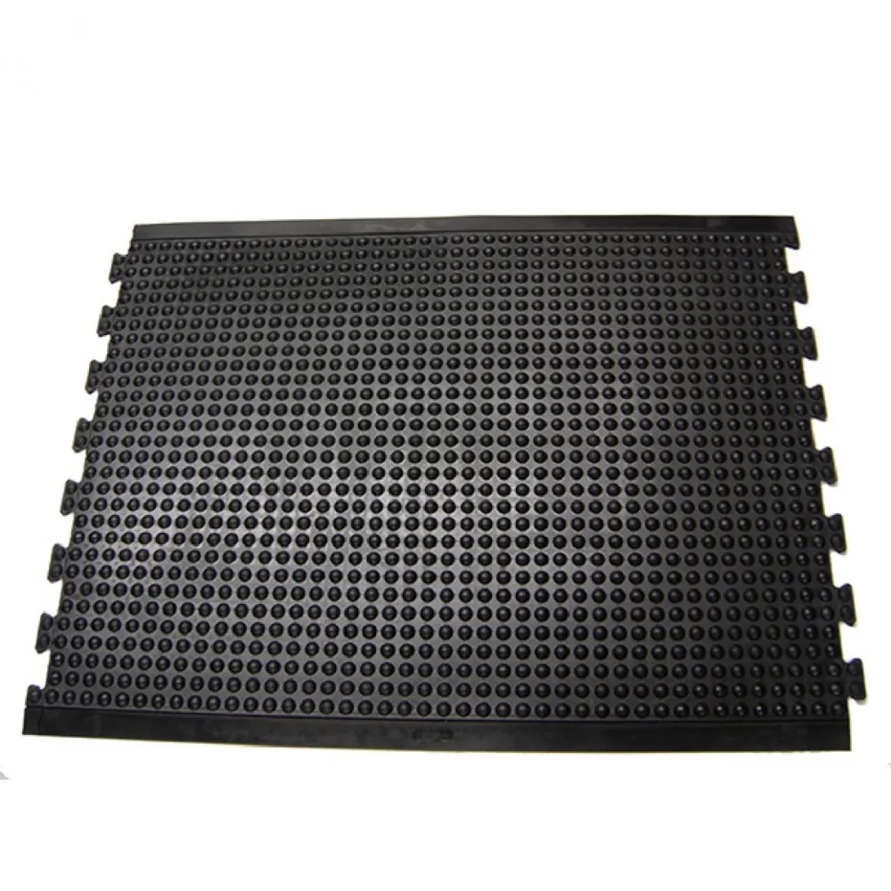Anti-Fatigue Centre and End Dome Mat End