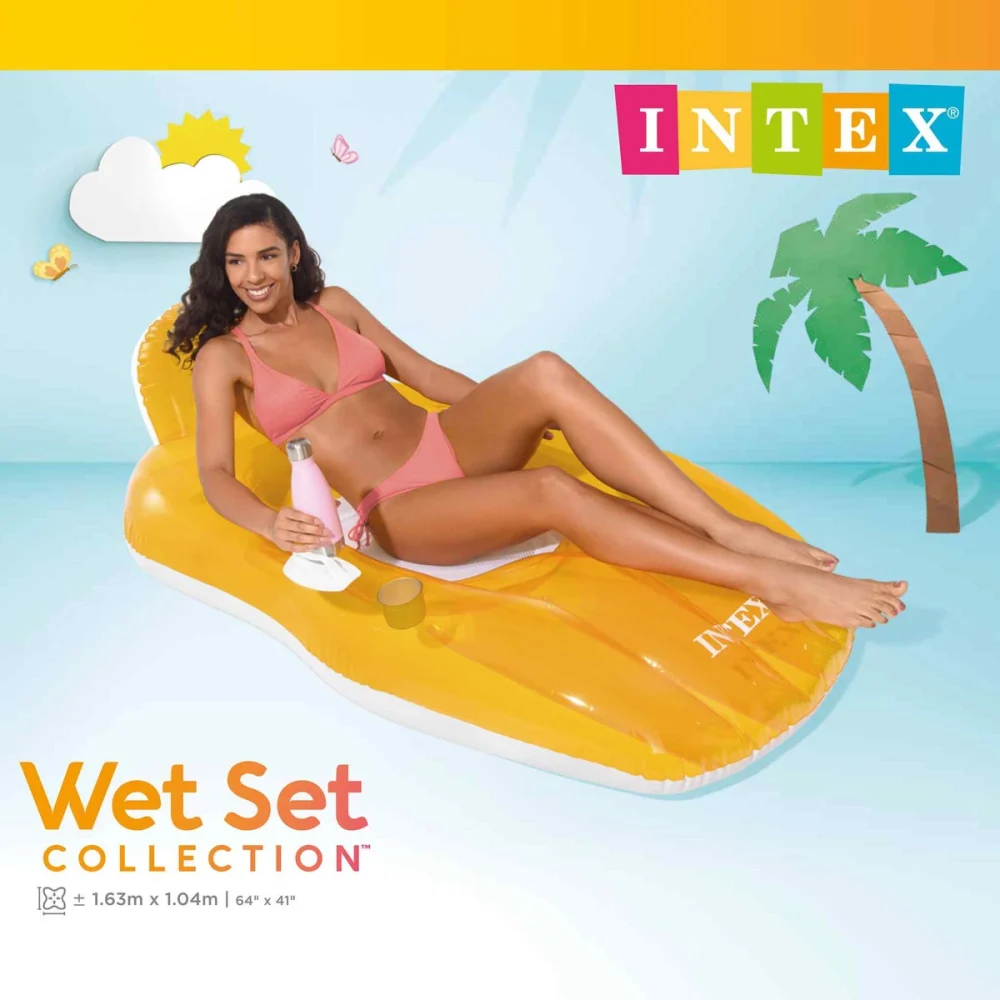 Intex Chill 'n Float Lounge Assorted