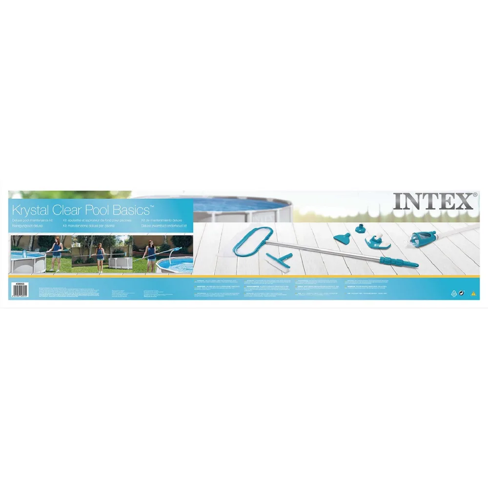 Intex Deluxe Pool Maintenance Kit