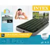 Intex Dura-Beam Downy Airbed with Foot Pump Twin