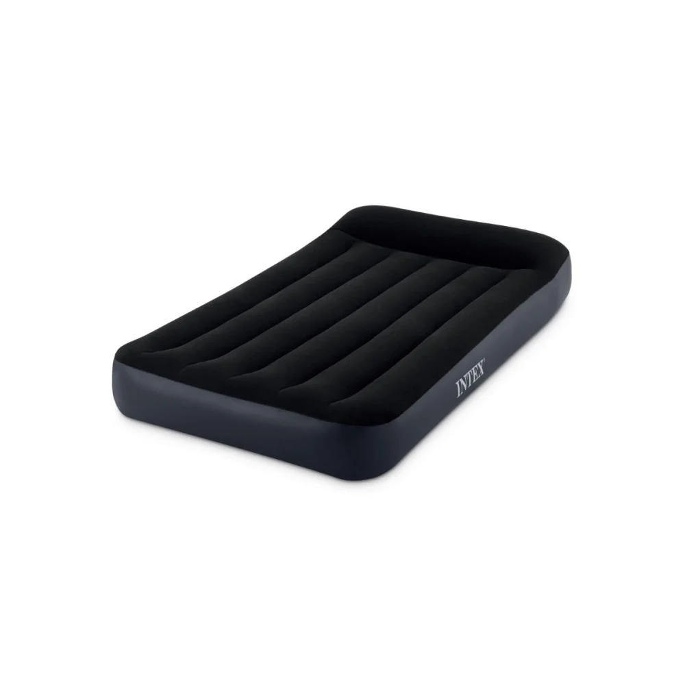 Intex Dura-Beam Pillow Rest Classic Airbed Twin