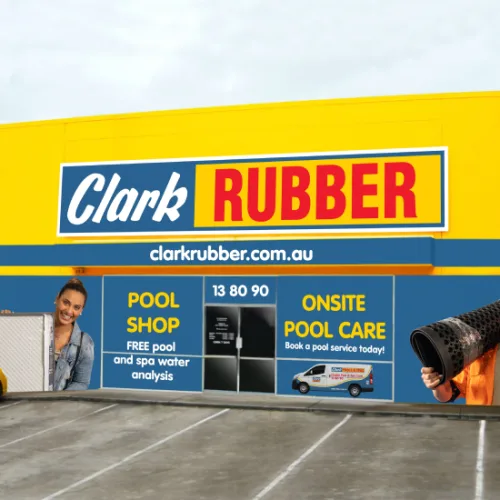 Clark Rubber Catalogue