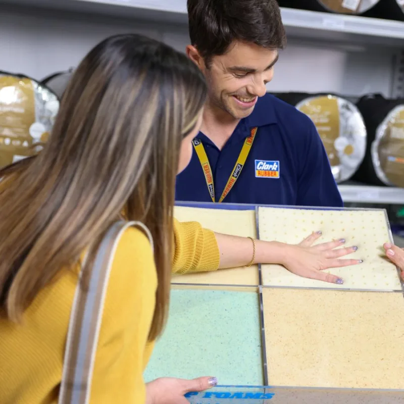 What foam type is best for your next DIY project