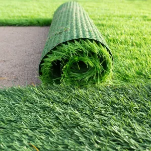 A guide to laying artificial grass