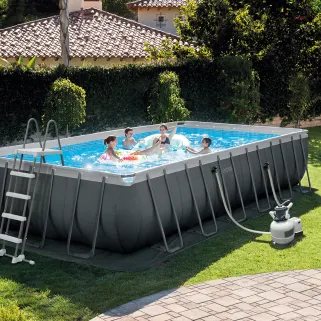 What to look for in a portable pool