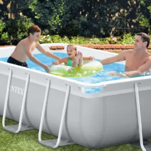 Saniteezy for Portable Pools - Instructions & Pool Maintenance