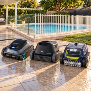 Compare the Best Robotic Pool Cleaners for 2026