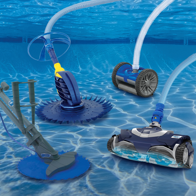 Top suction pool cleaner models in Australia