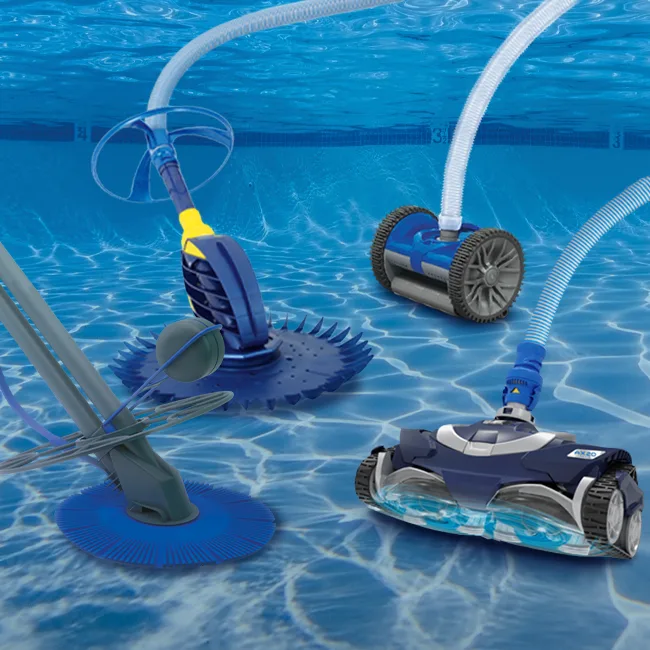 Top suction pool cleaner models in Australia