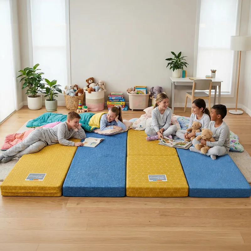 The Best Mattress Solutions for Families with Guests (and Life on the Move)