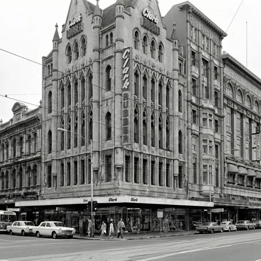 Clark Rubber: Proudly Australian Owned and Operated for 80 Years