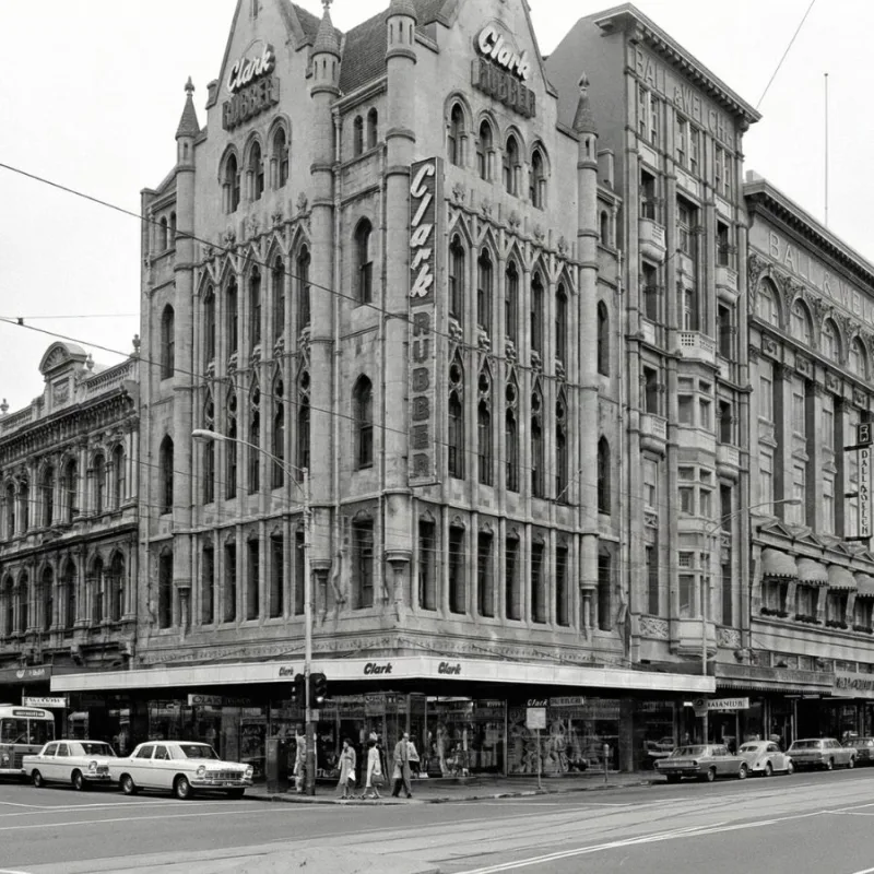 Clark Rubber: Proudly Australian Owned and Operated for 80 Years