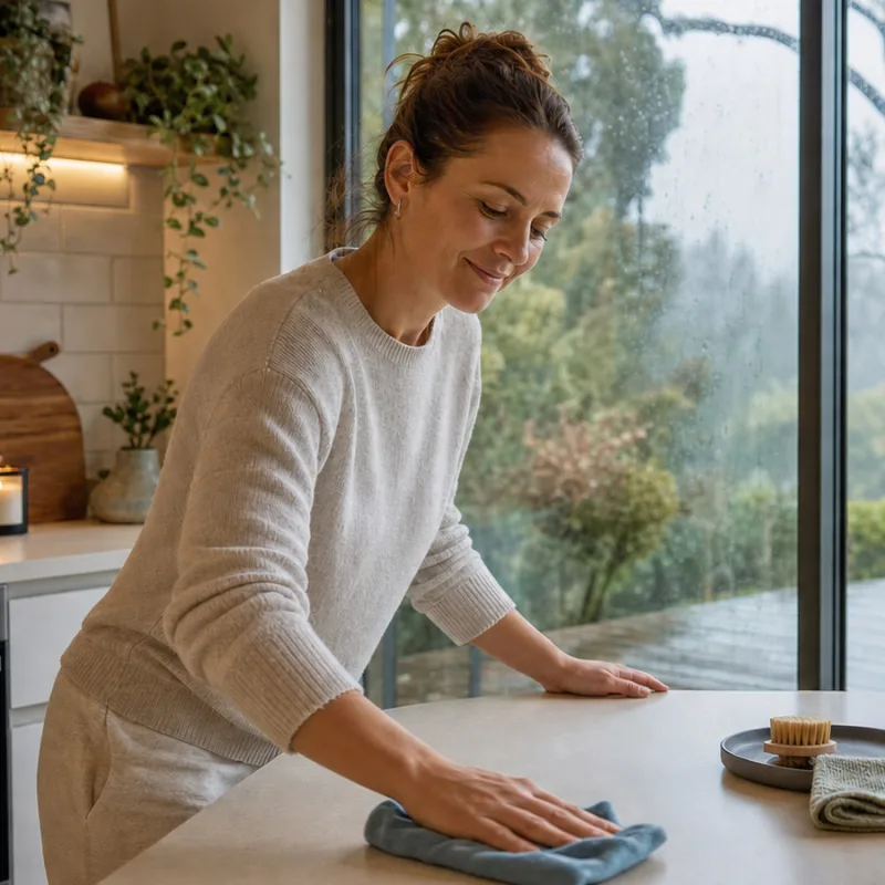 Winter Deep Cleaning Tips for Holiday Homes