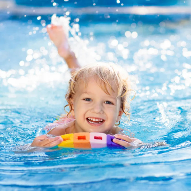 Extend Your Swim Season with an Electric Pool Heat Pump