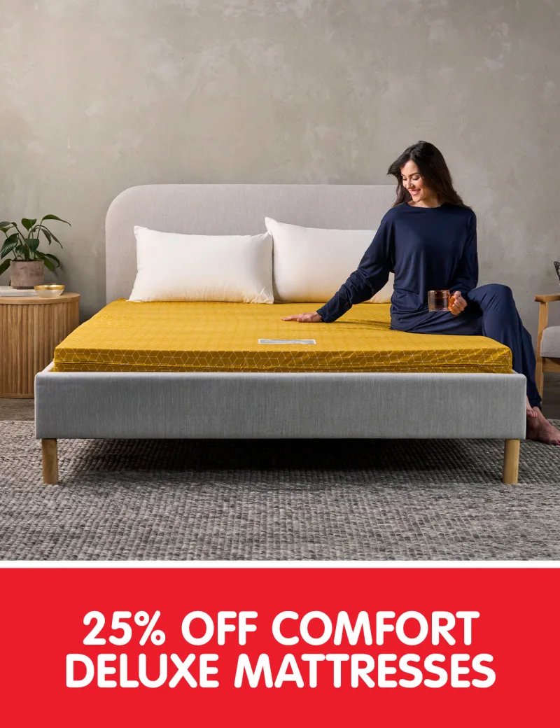 Comfort Deluxe Mattresses