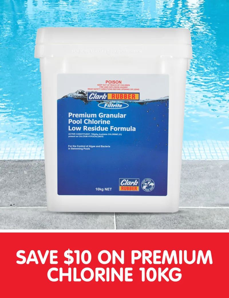 Premium Granular Chlorine