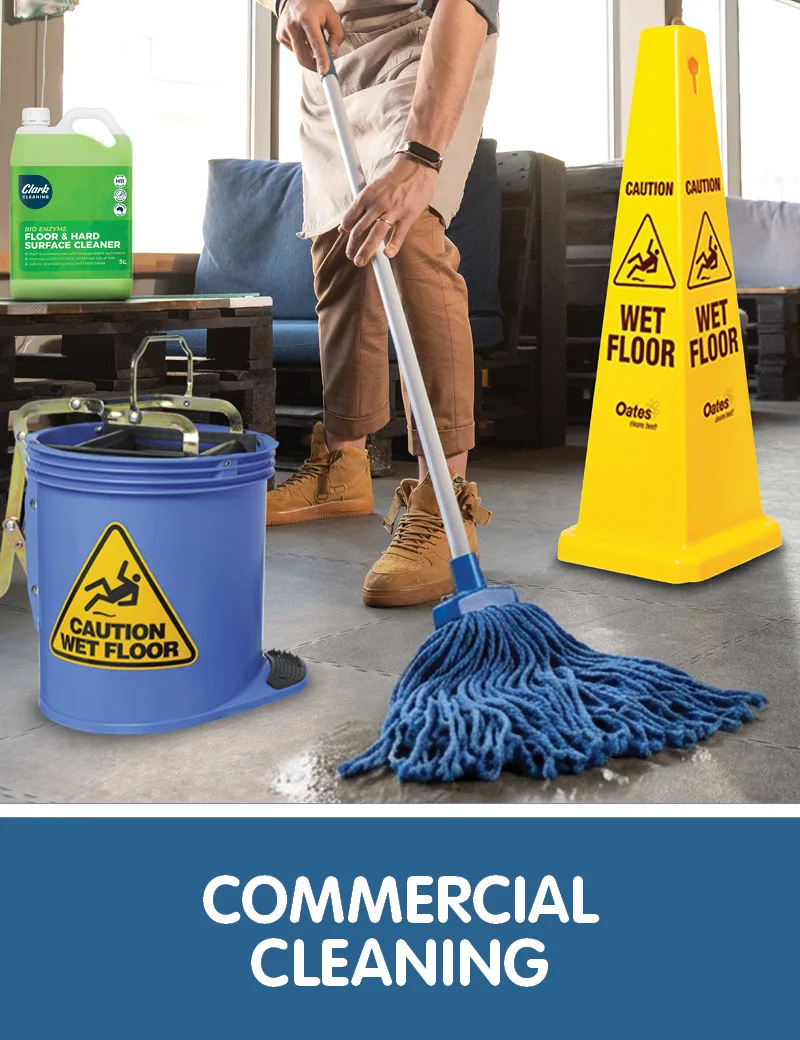 Commercial Cleaning