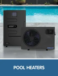 Pool Heaters