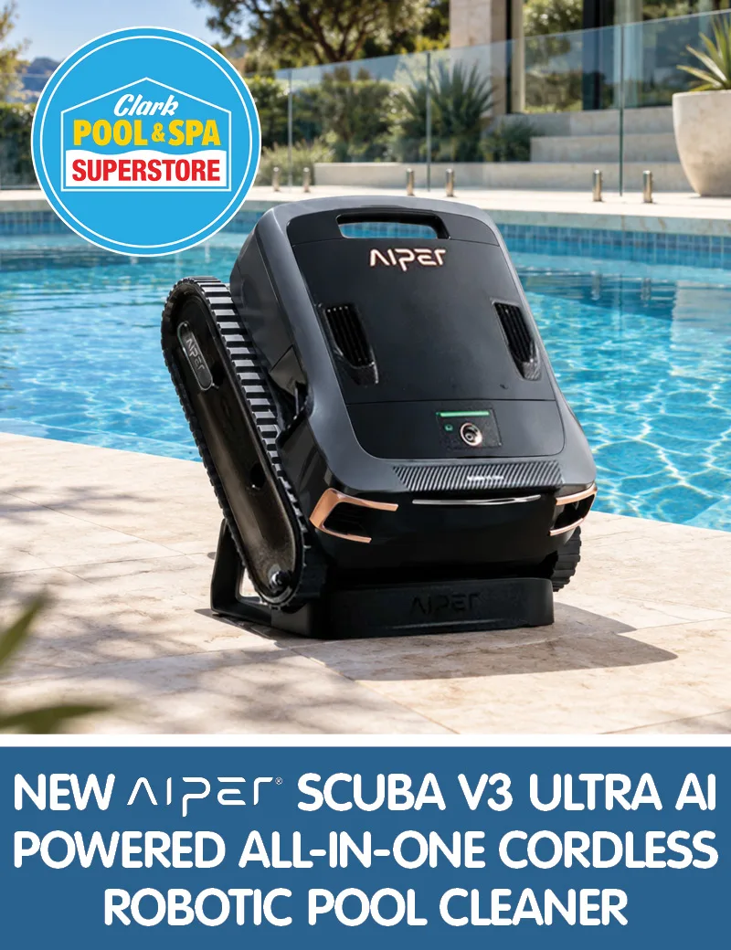 New Aiper Scuba V3 Ultra