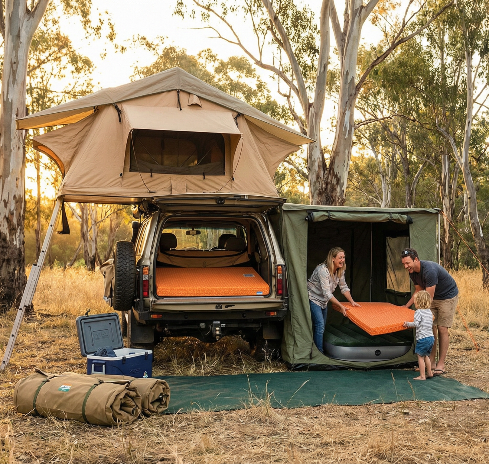Camping Mattresses