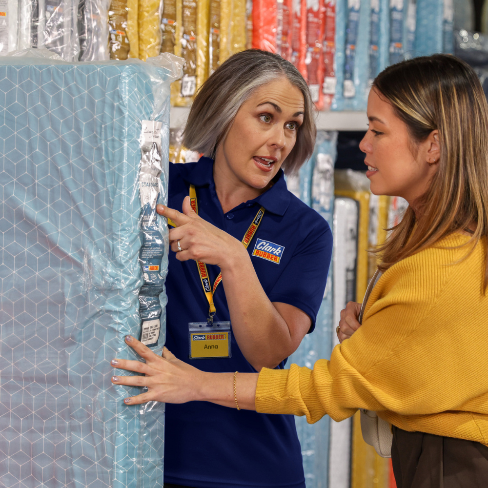 Custom Cut Mattresses