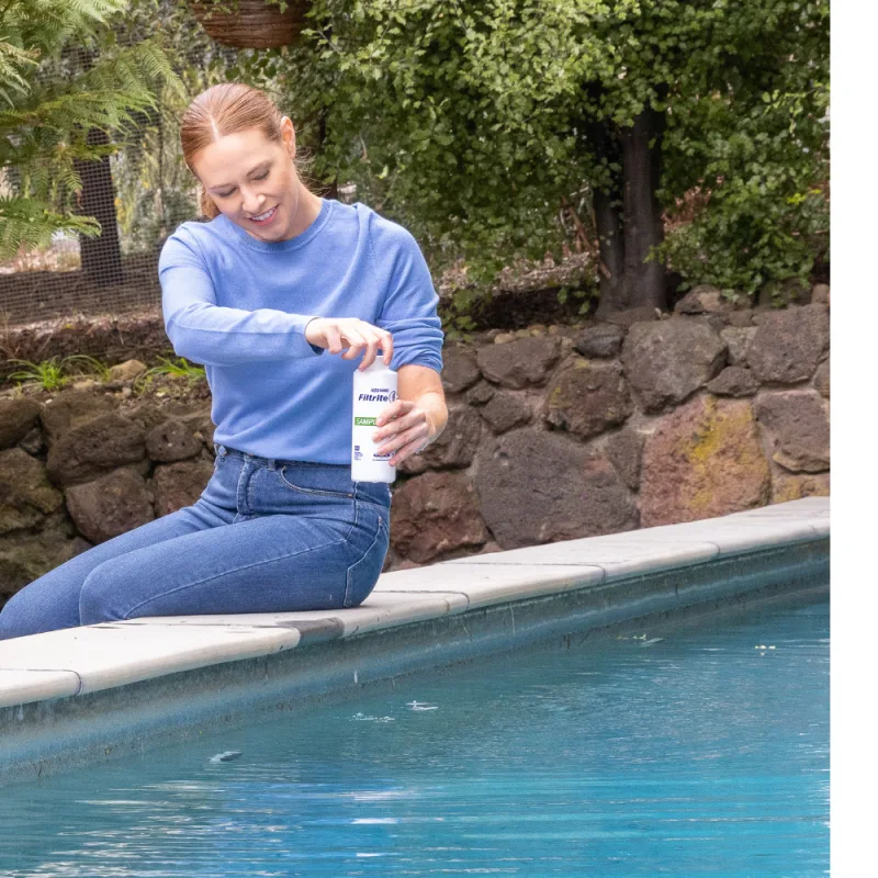 Water Testing - Spa