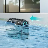 Robot Cleaners for Waterline Scrubbing