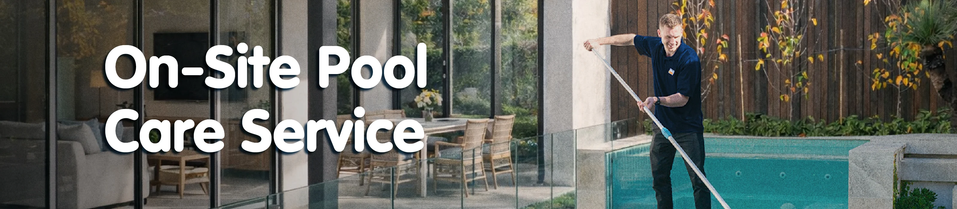 Let Clark Rubber maintain your pool