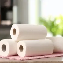 Toilet Paper & Paper Towels