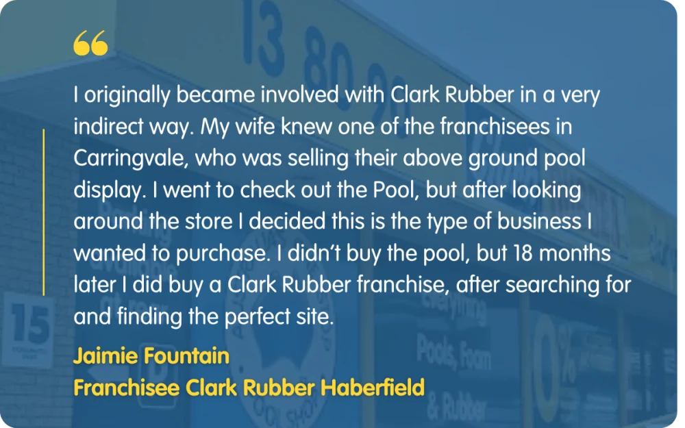 Clark Rubber