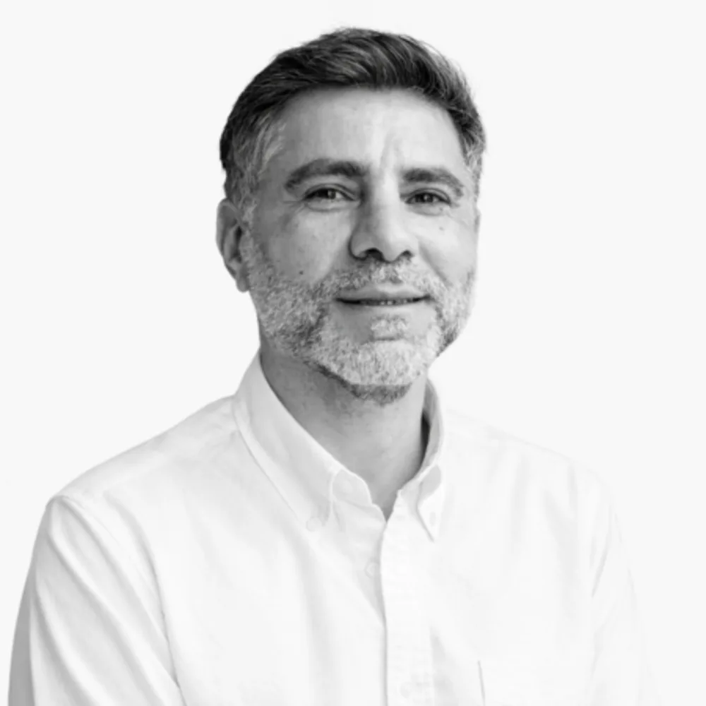 Franchise manager Tony Zoobi